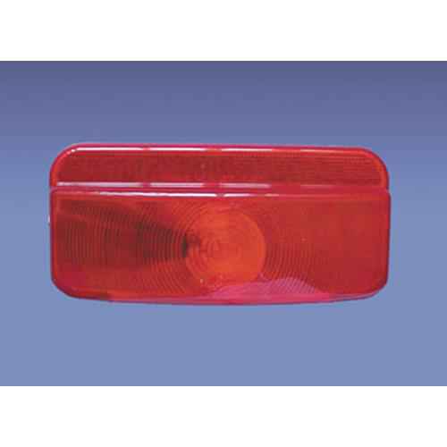 Buy Fasteners Unlimited 00381 Surface Mount Taillight Red Light - Towing