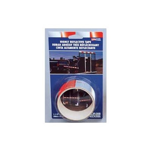 Buy Top Tape RE800 Reflective Red/Silver Tape - Towing Electrical