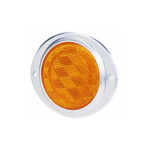 Buy Peterson Mfg V472A 472 Oval Reflector Amber - Towing Electrical