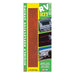 Buy Top Tape RE207 Reflective Strips Red 2"X12" - Towing Electrical
