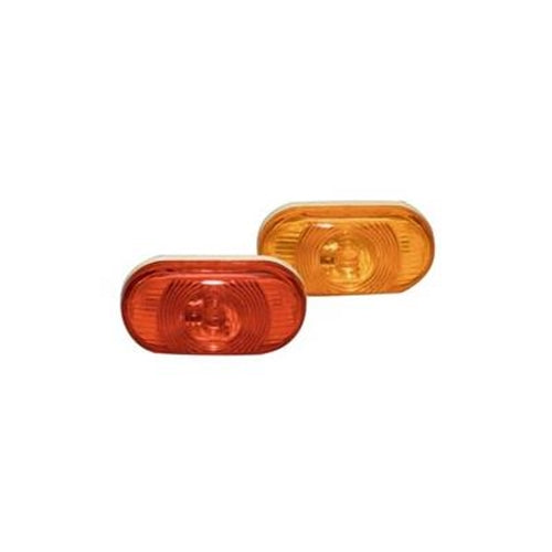 Buy Peterson Mfg 13415A Amber Replacement Lens For 55-7819 - Towing
