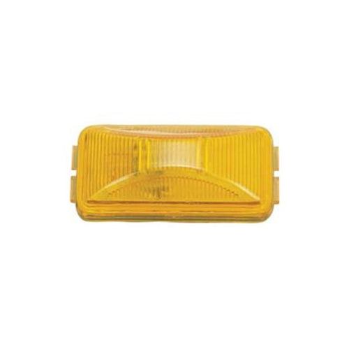 Buy Peterson Mfg V150A Clearance Light Amber ectangular - Towing