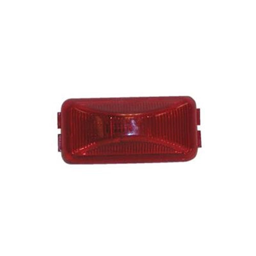 Buy Peterson Mfg V150R Clearance Light Red Rectangular - Towing Electrical