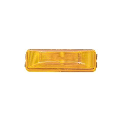 Buy Peterson Mfg V154A Clearance Light Amber ectangular - Towing