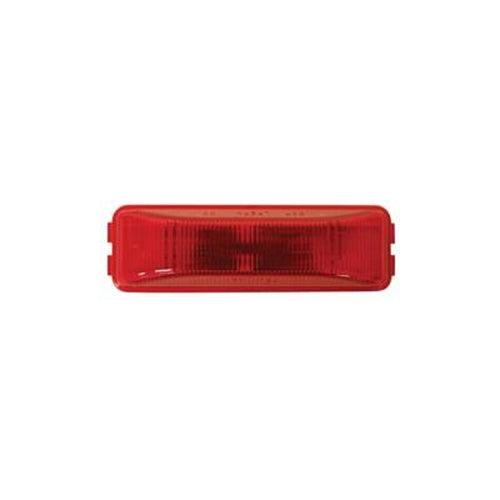 Buy Peterson Mfg V154R Clearance Light Red Rectangular - Towing Electrical