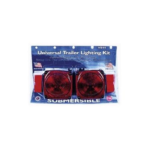 Buy Peterson Mfg V544 Submersible Rear Lighting Kit - Towing Electrical