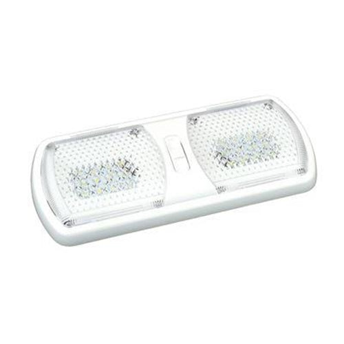 Buy Thin-Lite ISTLED3121 Surface Mount LED Double Dome Light Clear Lens -