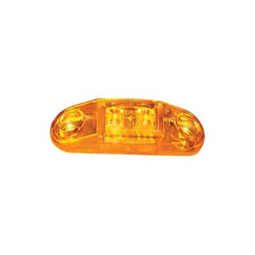 Buy Peterson Mfg V168A LED Clearance Light Amber - Towing Electrical