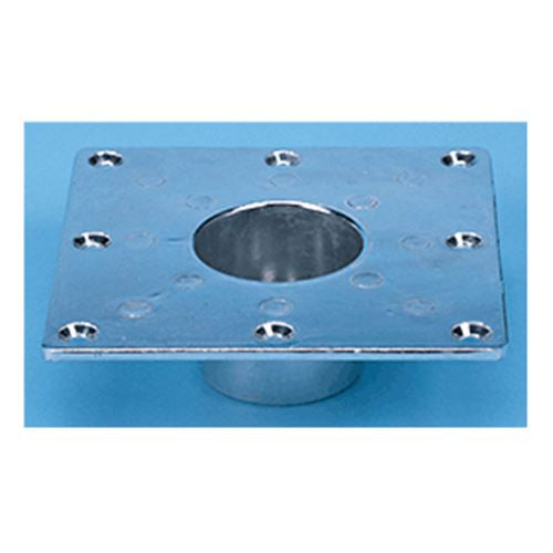 Buy CP Products 48733 Recessed Base-Square - Hardware Online|RV Part Shop