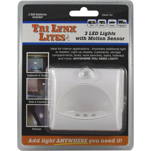 Buy Tri-Lynx 00025 Tri Lynx Lites 3 LED - Lighting Online|RV Part Shop