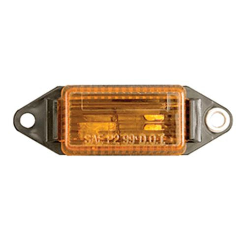 Buy Optronics MC11AS Mini Light Amber Surface Mount - Towing Electrical