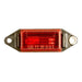 Buy Optronics MC11RS Mini Light Red Surface Mount - Towing Electrical