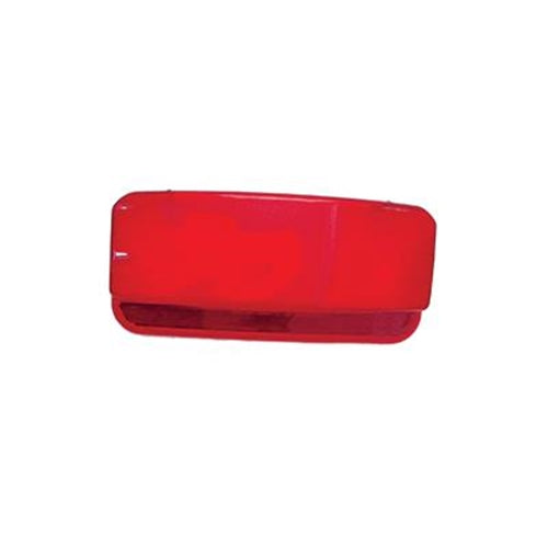 Buy Fasteners Unlimited 89187L Red Lens For LED Tail Lights - Towing