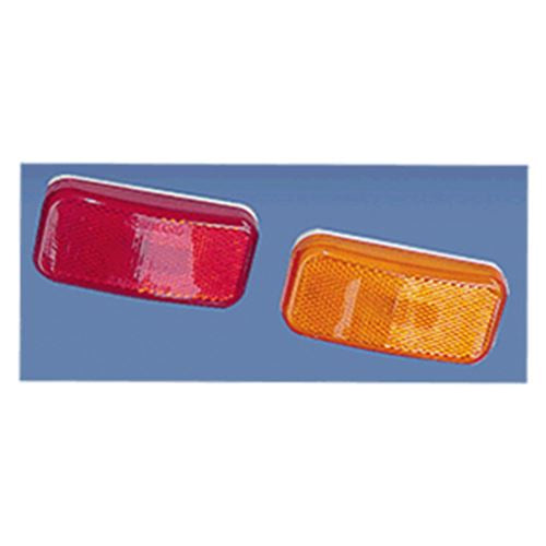 Buy Fasteners Unlimited 00358L Clearance Light Rectangular LED Amber -