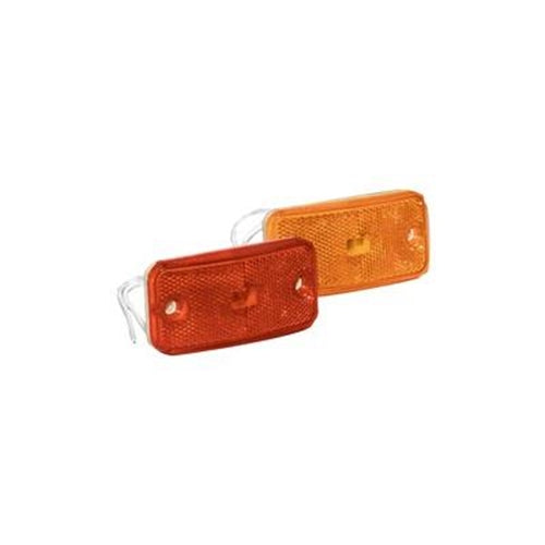 Buy Peterson Mfg V2548R Clearance Marker Lights Red - Towing Electrical