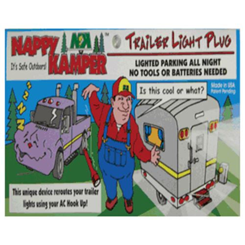 Buy AP Products 008100 Nappy Kamper - Towing Electrical Online|RV Part Shop