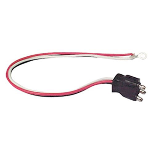 Buy Optronics A45PBP 3-Wire Straight Pigtail - Towing Electrical Online|RV
