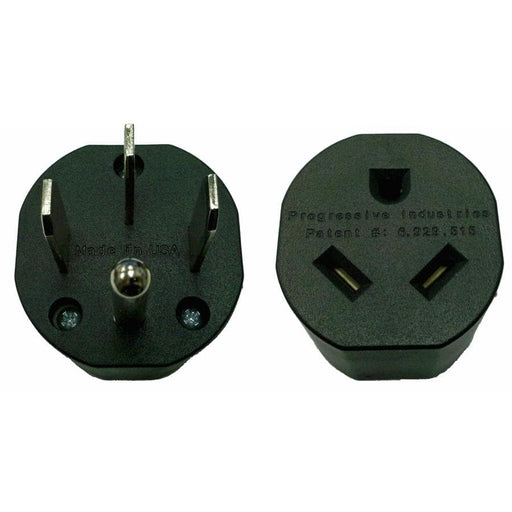Buy Progressive Ind 3050 Adapter Plug 30A To 50A - Power Cords Online|RV