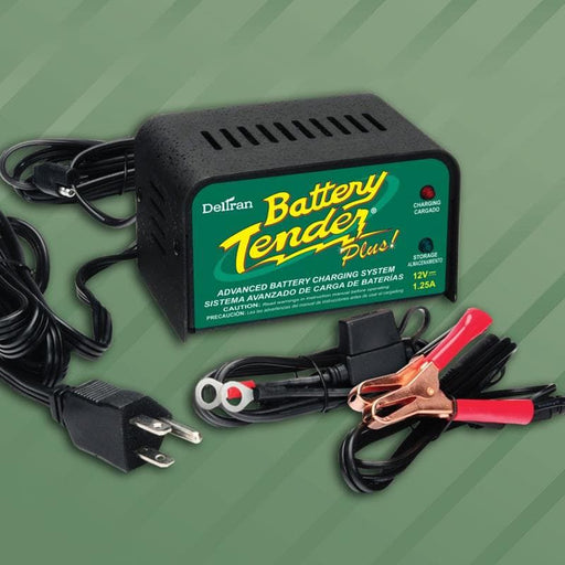 Buy Deltran Battery 0210128 Tender Battery Tender Plus - Batteries