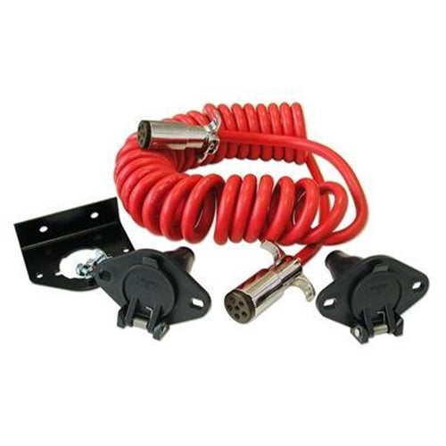 Buy Roadmaster 146 Flexo-Coil 6 Wire Kit - Towing Electrical Online|RV