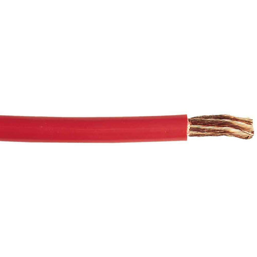 Buy East Penn 04608 Starter Cable 4 Gauge Red - 12-Volt Online|RV Part Shop