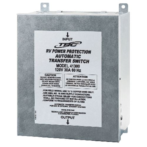 Buy Surge Guard 41300 Surge Guard 30A Transfer Switch - Transfer Switches