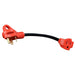 Buy Valterra A103015 30M-15F 12In Adapter - Power Cords Online|RV Part Shop