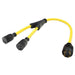 Buy Valterra A10G30420Y Gen 30M4P-20F Y-Adapter - Power Cords Online|RV