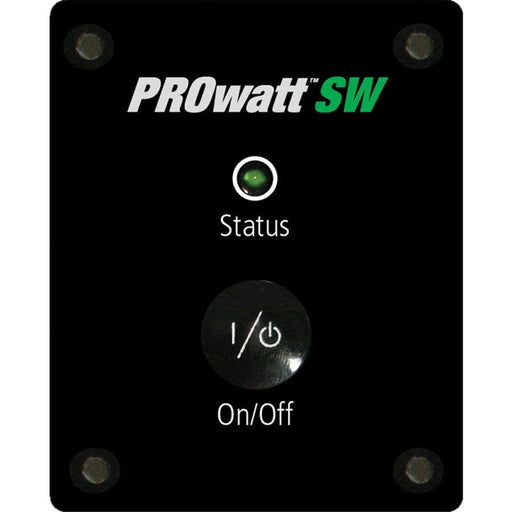 Buy Xantrex 8089001 Prowatt Switch Remote On/Off - Power Centers Online|RV