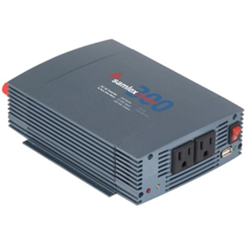 Buy Samlex America SSW35012A 350W Pure Sine Wave Inverter Switch 350-12A -