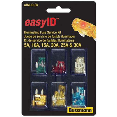 Buy Cooper Bussmann ATMIDSK EasyID ATM Assortment (6) - 12-Volt Online|RV