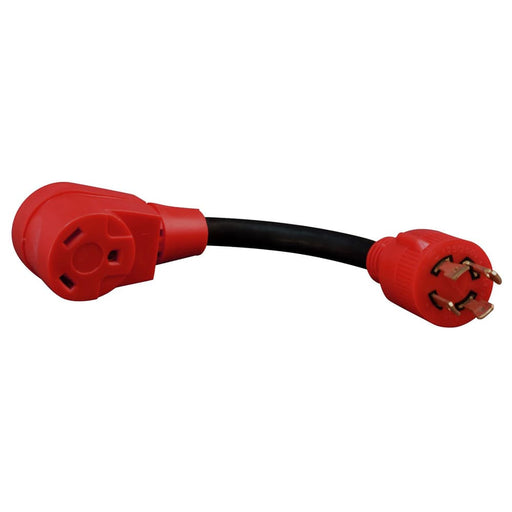 Buy Valterra A10G30430V Gen 30M4P-RV30F 12In Cord - Power Cords Online|RV