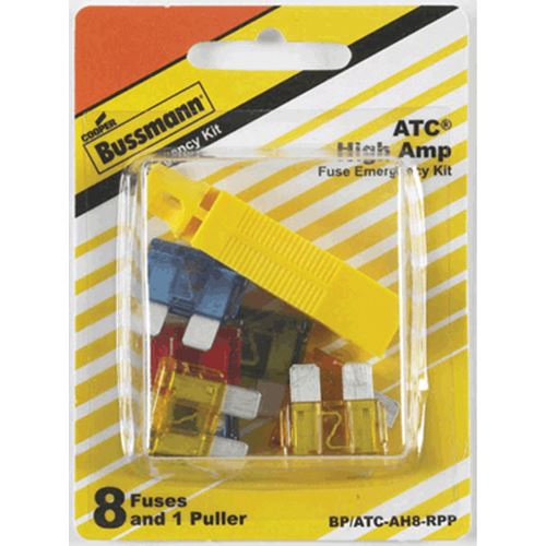 Buy Cooper Bussmann BPATCAH8RP Fuses ATC Assortment - 12-Volt Online|RV