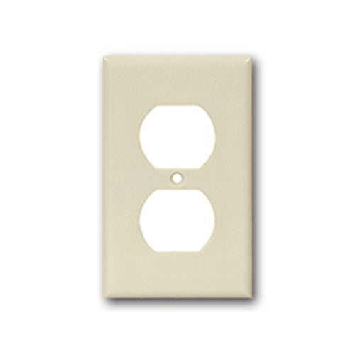 Buy Cooper Wiring 2132VBOX Eatons Cooper Duplex Plate - Ivory - Switches