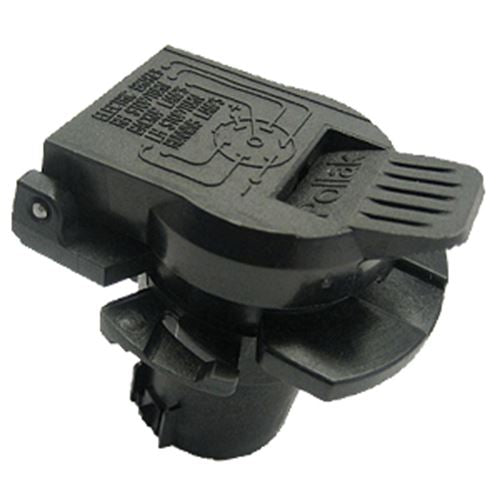 Buy Pollak 11916P RV OEM Style 7-Way Socket - Towing Electrical Online|RV