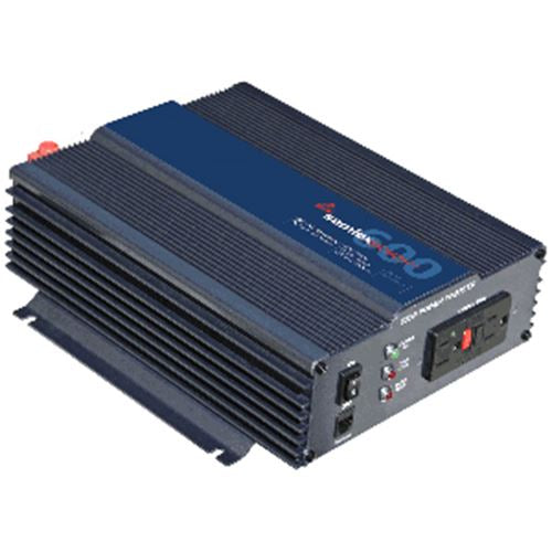 Buy Samlex America PST60012 600W Pure Sine Wave Inverter - Power Centers