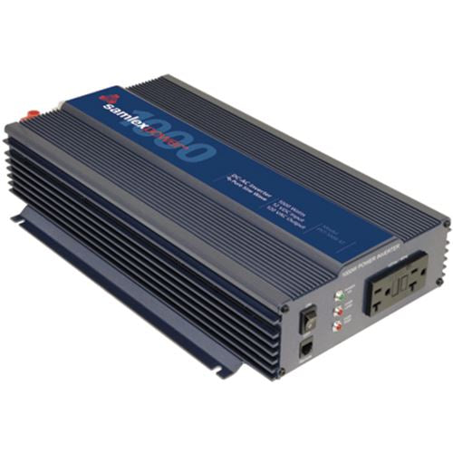 Buy Samlex America PST100012 1000W Pure Sine Wave Inverter - Power Centers