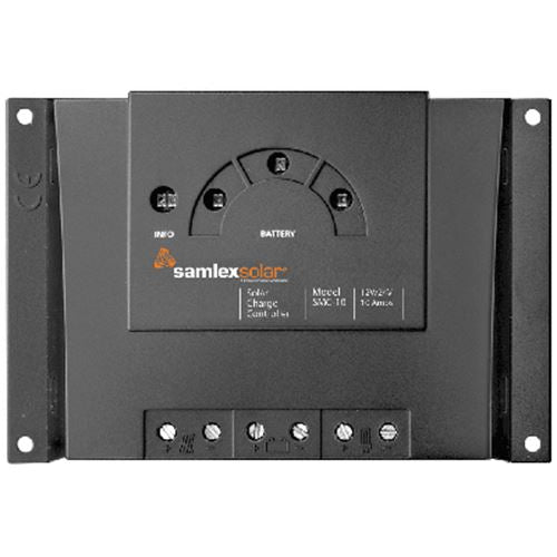 Buy Samlex America SMC10 10A Solar Controller - Solar Online|RV Part Shop