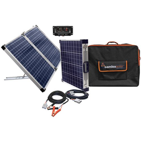 Buy Samlex America MSK90 90W Port Solar Charge Kit - Solar Online|RV Part