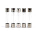 Buy Camco 65095 4 AMP AGC Glass Fuse - Pack of 5 - 12-Volt Online|RV Part