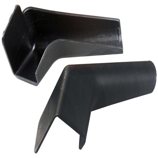 Buy By JR Products RV Gutter Spout Black - Awning Accessories Online|RV