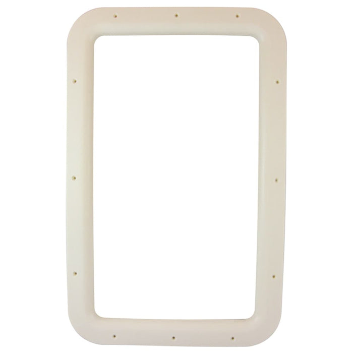 Buy Valterra A77011 Entrance Door Window Frame Interior Ivory - Windows