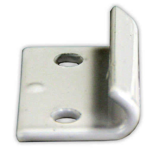 Buy JR Products 10855 Fold Down Camper Catch White - Hardware Online|RV