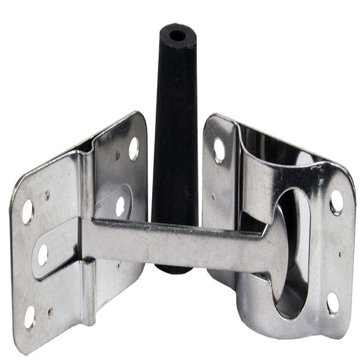 Buy JR Products 10615 4" Stainless Steel Fleetwood Style Door Holder -