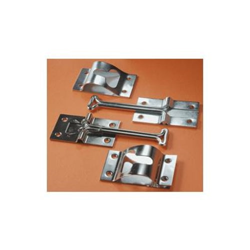 Buy RV Designer E217 Metal Entry Door Holder Zinc T 4 - Doors Online|RV