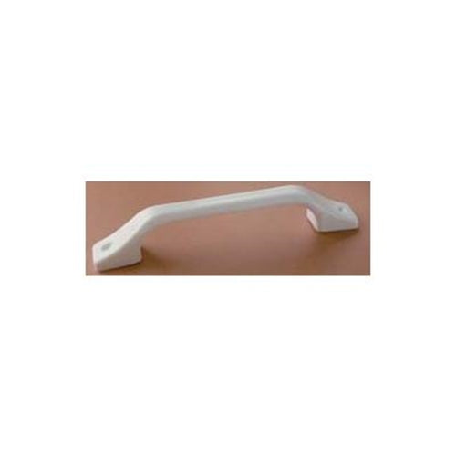 Buy RV Designer E222 Grab Handle White Plastic 8-3/4 - RV Steps and