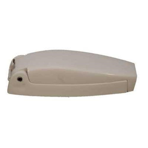 Buy Prime Products 185081 Baggage Door Catches Plastic Colonial White - RV