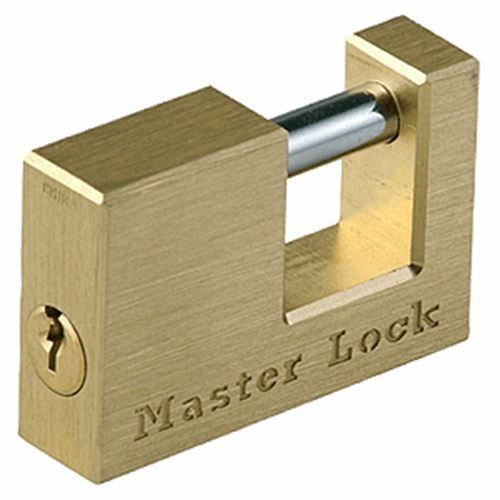 Buy Master Lock 605DAT Coupler Lock Brass - Hitch Locks Online|RV Part Shop