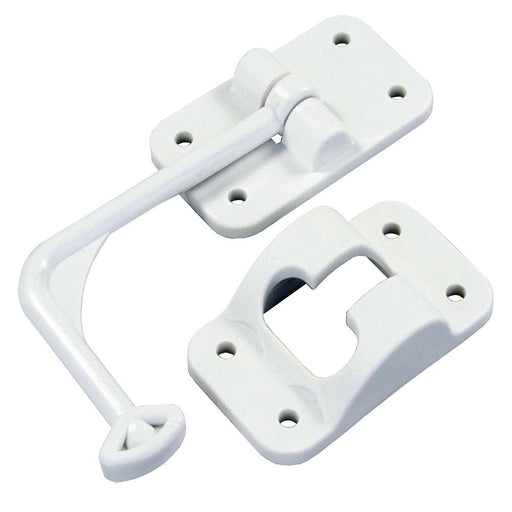 Buy JR Products 10605 Angled LED T Style Door Holder Polar White - Doors