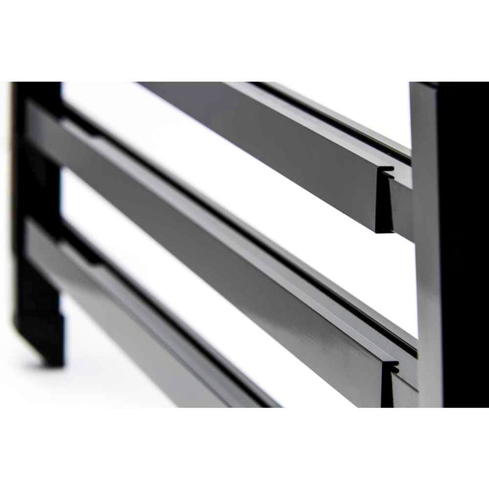 Buy Camco 43976 Black Screen Door Push Bar - Doors Online|RV Part Shop